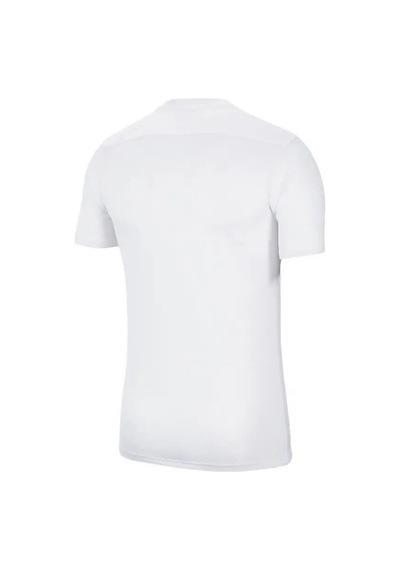 Nike Dri-fit Park Vıı Jsy Ss Erkek Spor Tişört Beyaz/mavi