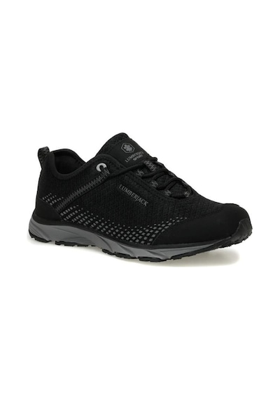 Lumberjack Dare 5fx Siyah Büyük Numara Xxl Memory Foam Taban Spor Siyah Lumberjack Dare 5fx Siyah Büyük Numara Xxl Memory Foam Taban Spor Siyah