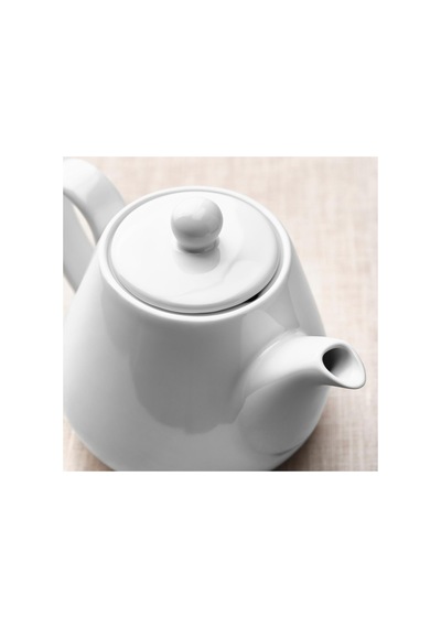 Ikea Lysräka Demlik 0,8 Lt Beyaz