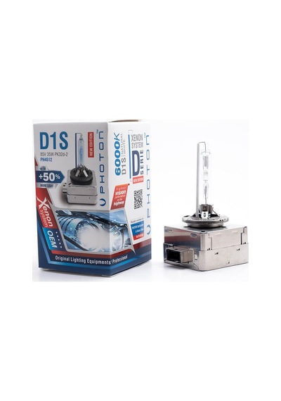 Photon D1S 6000K 1 ADET