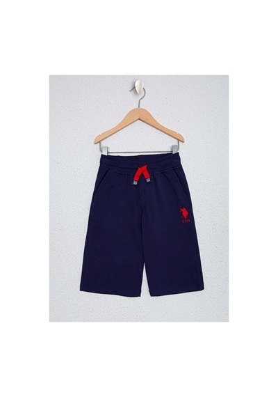 U.S. Polo Assn. Erkek Çocuk Şort Çok Renkli