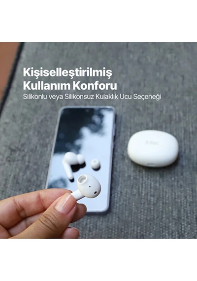 Airbeat Switch Enc Gerçek Kablosuz Tws Bluetooth Kulaklık 2km152b