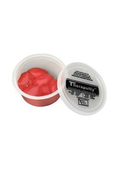 Medikaltec Cando Theraputty Egzersiz Hamuru 56 Gr. Siyah-x Firm