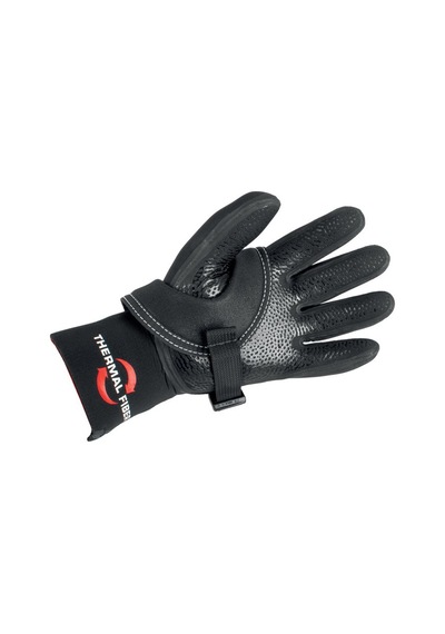 Seac Sub Neopren Torch Holder Siyah