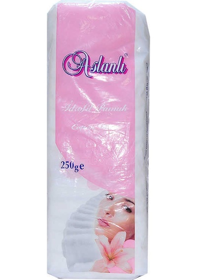 İdrofil Pamuk 250 Gr Paket Cotton Wool Renkli