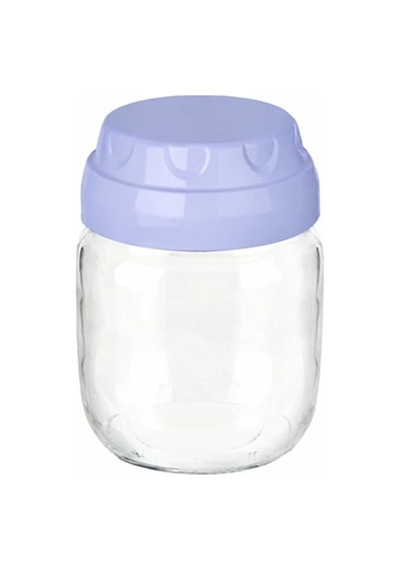 Vintage Dekoratif Cam Kavanoz 425ml - 14,3 Oz Cpr-8106-3bbf0