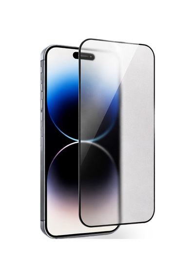 Apple Uyumlu iPhone 17 / 17 Pro Ar & Ag Mat Yansıma Önleyici Temperli Cam Ekran Koruyucu