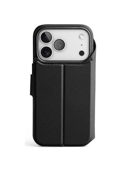 Vonmahlen Apple iPhone Uyumlu 17 Pro Max Like Folio Siyah