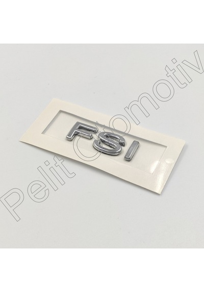 Volkswagen Passat Jetta Fsi Yazisi 2006-2011 3C0853675 530022125