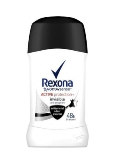 Rexona Active Protection+ Invisible Kadın Stick Deodorant 40 ML