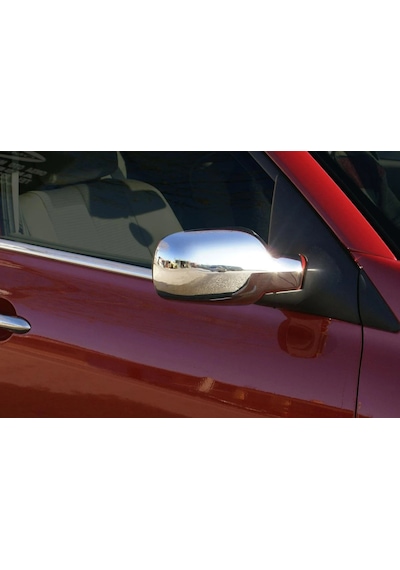 Omsa Renault Megane 2 Krom Ayna Kapağı Abs 2 Parça 2004-2010 Arası