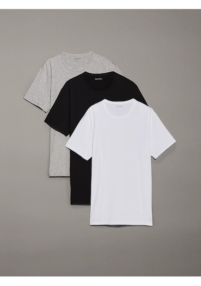 Calvin Klein Calvın Kleın Erkek 3 Lü Atlet Lv00nb4185-mp1 Çok Renkli