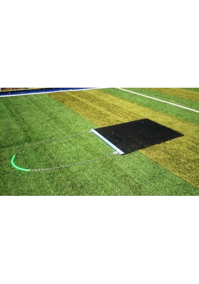 Adelinspor Drag Mad Fifa Suni Çim Zemin Testi için Çok Renkli