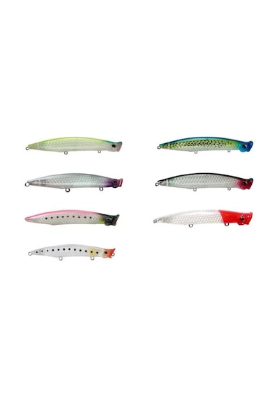 River Pop'n Catch 3d 125 12.5cm 19gr Popper