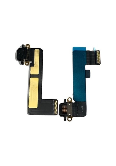 Apple Uyumlu iPad Mini1 Mini2 A1432 A1454 A1455 A1489 A1490 A1491 Şarj Soketi Filmi Flex Beyaz