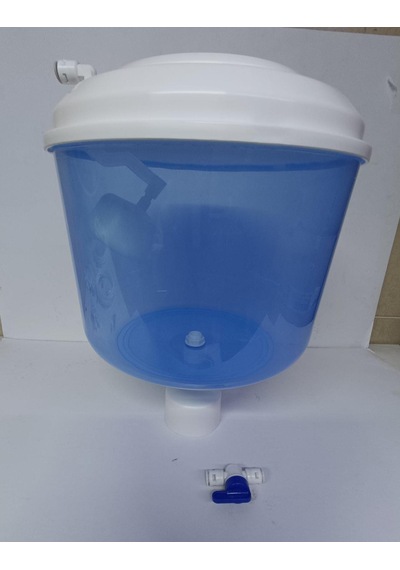 Su Arıtma Cihazı Şamandıralı Üst Depo Seti - Sebil Aparatı Komple Takım
