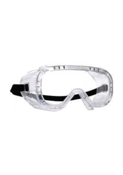 Starline G-033a-c Şeffaf Google Gözlük Af Buğulanmaz