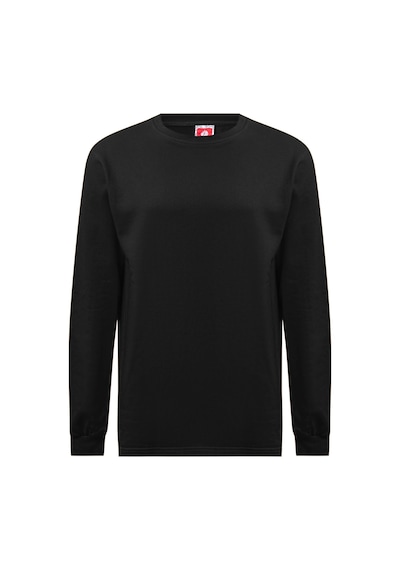 Armadillo Sanford O Yaka Basic Sweatsırt Siyah
