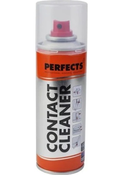 Perfects Contact Cleaner Yağlı Kontak Spreyi 200 Ml