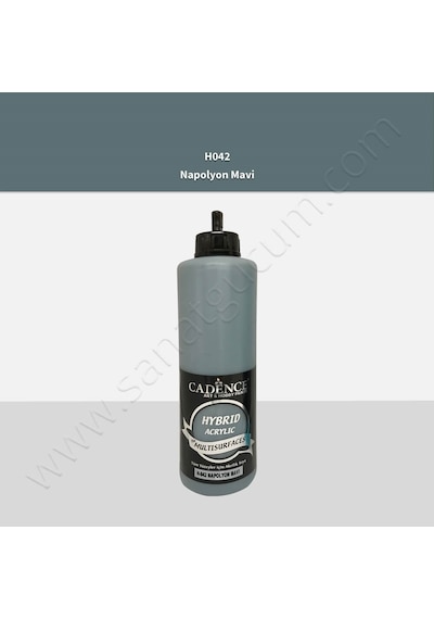 Cadence Hibrit Multisurface Hybrid 500 Ml. H042 Napolyon Mavi