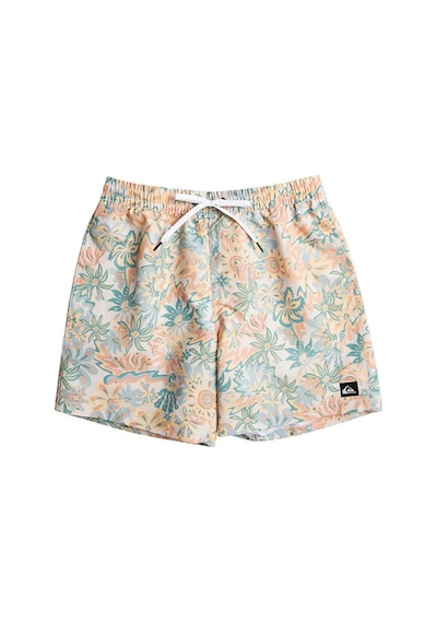 Quiksilver Eqyjv04004-wdw6 Re-mix Volley 17nb Erkek Deniz Şortu 001