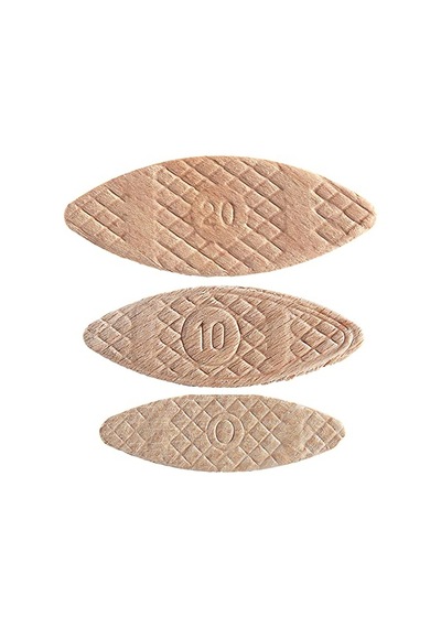 Mıx 1000 Nr. 0 10 20 Holzplättchen 1000 Stück