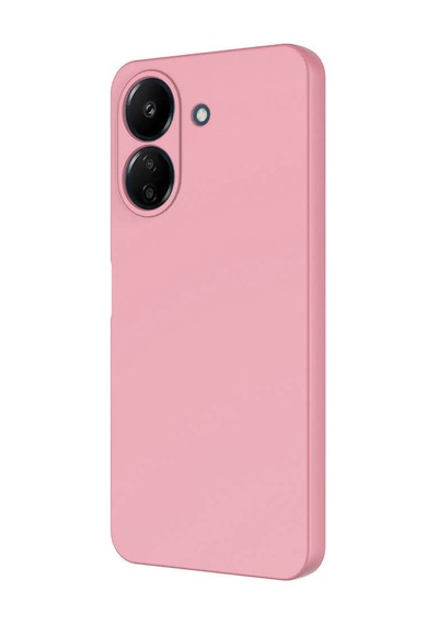 Xiaomi Poco C65 Kılıf Yumuşak Silikon Kamera Korumalı Lansman Pazarplus Lacivert