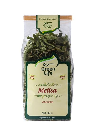 Green Life Melissa 20 G