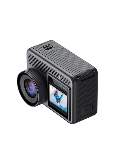 Akaso Brave 8 Lite 4K 60fps Aksiyon Kamera ve Süper Aksesuar Seti (Akaso Türkiye 2 Yıl Garantili) Siyah Akaso Brave 8 Lite 4K 60fps Aksiyon Kamera ve Süper Aksesuar Seti (Akaso Türkiye 2 Yıl Garantili) Siyah