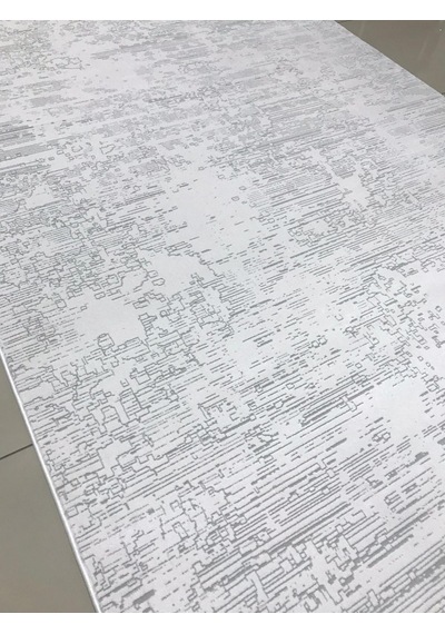 Liparis Halı Toscana 305 Serisi Triko Akrilik Salon Oturma Yatak Odası Halısı Gri - Antrasit