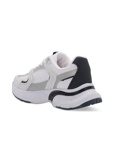 Slazenger ZEX Erkek Beyaz / Lacivert Koşu & Yürüyüş Spor Ayakkabısı Slazenger ZEX Erkek Beyaz / Lacivert Koşu & Yürüyüş Spor Ayakkabısı