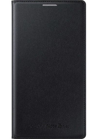 Samsung Uyumlu Galaxy Note 3 Neo N7500Flip Wallet Kapakli Kilif 369980247