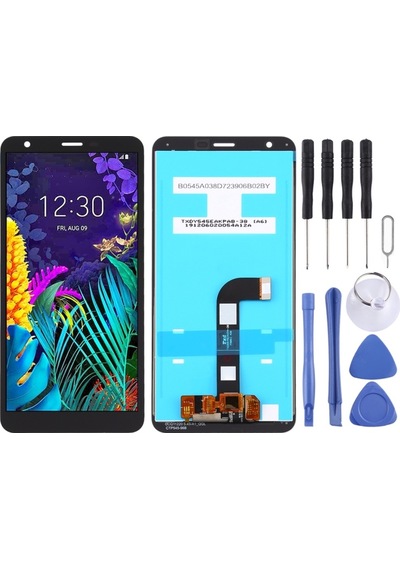 Cbtx Lg K30 2019 Lm-x320emw Lmx320emw İçin Sayısallaştırıcı Tam Montajlı Tft Lcd Ekran