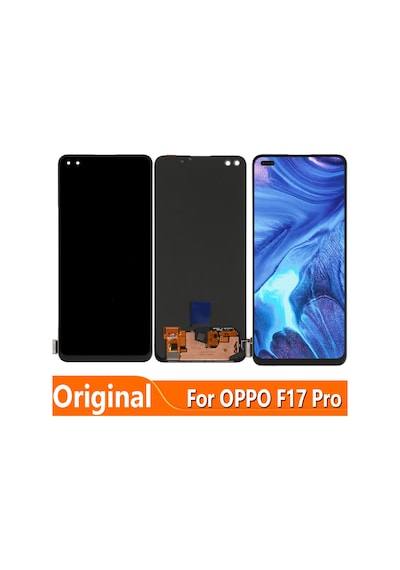 Gmr Oppo F17 Pro Cph2119 Lcd Ekran Dokunmatik