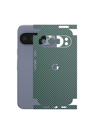 Kapps Google Pixel 10 Pro İle Uyumlu Fiber Serisi Premium Kaplama 360 21966105