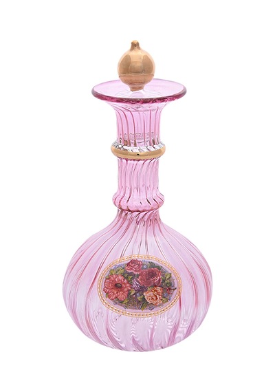 Decorium Parfüm Şişesi Romantica Pembe M02509-Ab