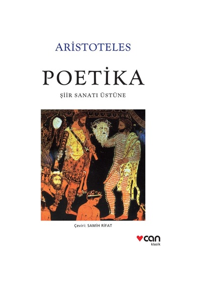 Aristoteles'in Poetika: Şiir Sanatı Üzerine Bir Eser