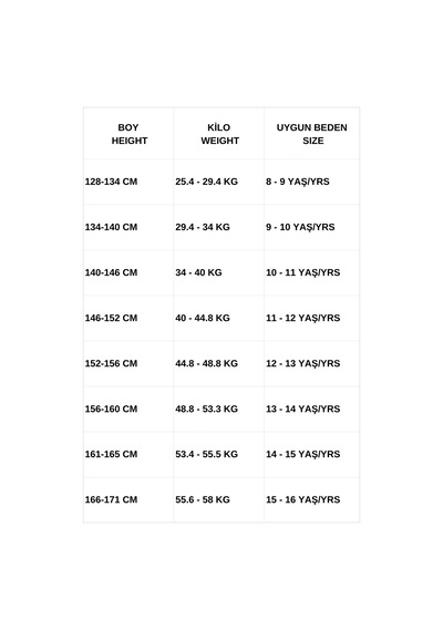 Modanıno Erkek Çocuk Fermuarlı Ve Kapüşonlu 3 İplik Hırka 8-16 Yaş 12789mrt Siyah