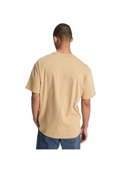 Quıksılver Quiksilver Salt Water Pock Erkek Bej Tişört 2035