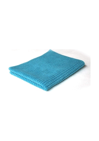 Mikrofiber Mutfak Bezi Turkuaz 3'lü 36 X 32 Cm Diğer