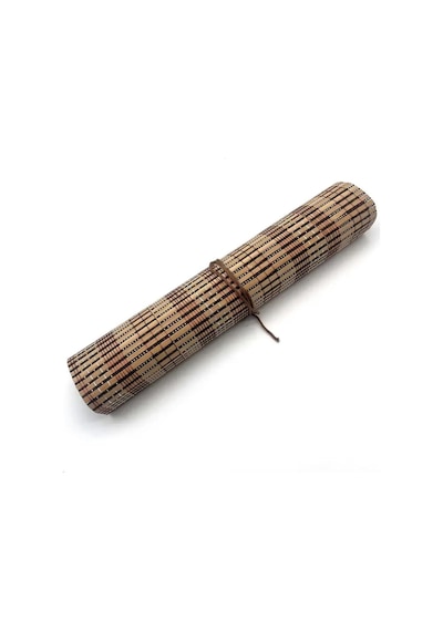 Tr Çini Tahrir, Seramik Boyama, Çini Boyama, Vazo, Sırlama, Resim, Hasır Fırçalık, Brush Yazı-18 Parça