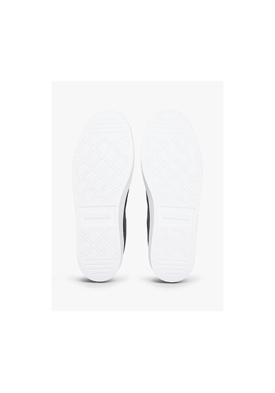 Tommy Hilfiger Th Heritage Kadın Sneaker-12591 Siyah