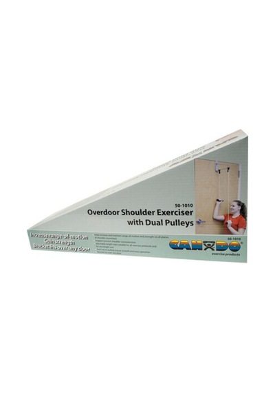 Overdoor Shoulder Pulley - Omuz Makarası Çift Taraflı