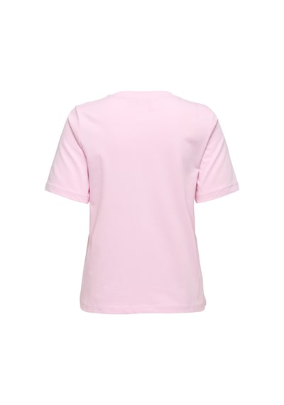 Only Bayan T Shirt 15270390 Açık Pembe Açık Pembe
