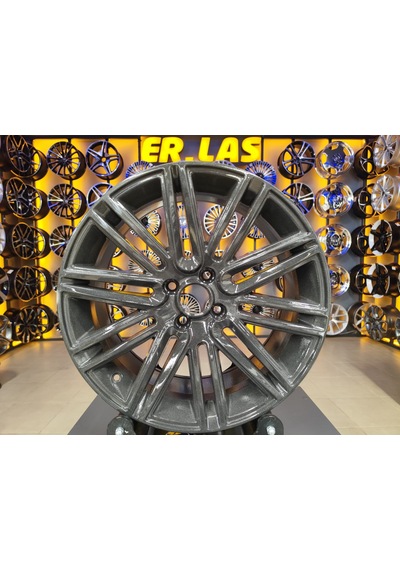 4 Adet Dy-447 7.5 17 4 100 Et35 Füme Jant Revize Edilmiş Takım