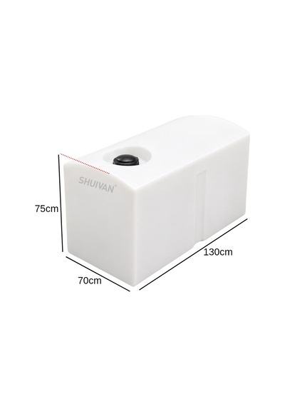 Shuıvan Karavan & Tekne Su Deposu 680 Litre 130x70x75cm-2048