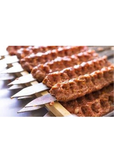 Demir Adana Kebap Şişi 6 Adet 70Cm
