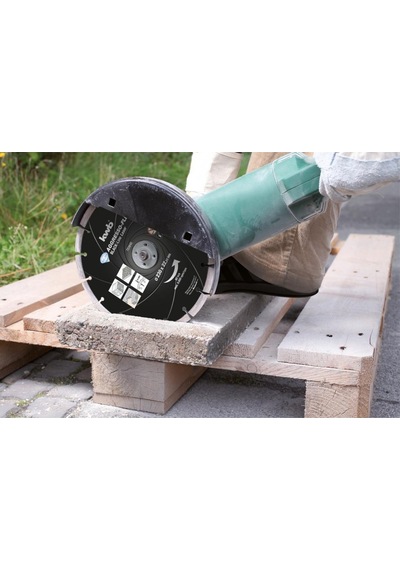 Kwb 723140 Elmas Beton Kesme 115x22 Mm