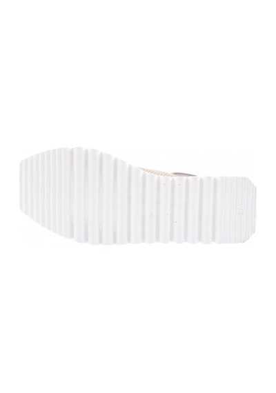 Dgn 30003-23y Kadin Piyeli Sandalet 30003-2108-R0152 Bej