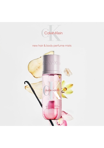 Nude Vanilla Hair & Body Perfume Saç Ve Vücut Misti 236 Ml